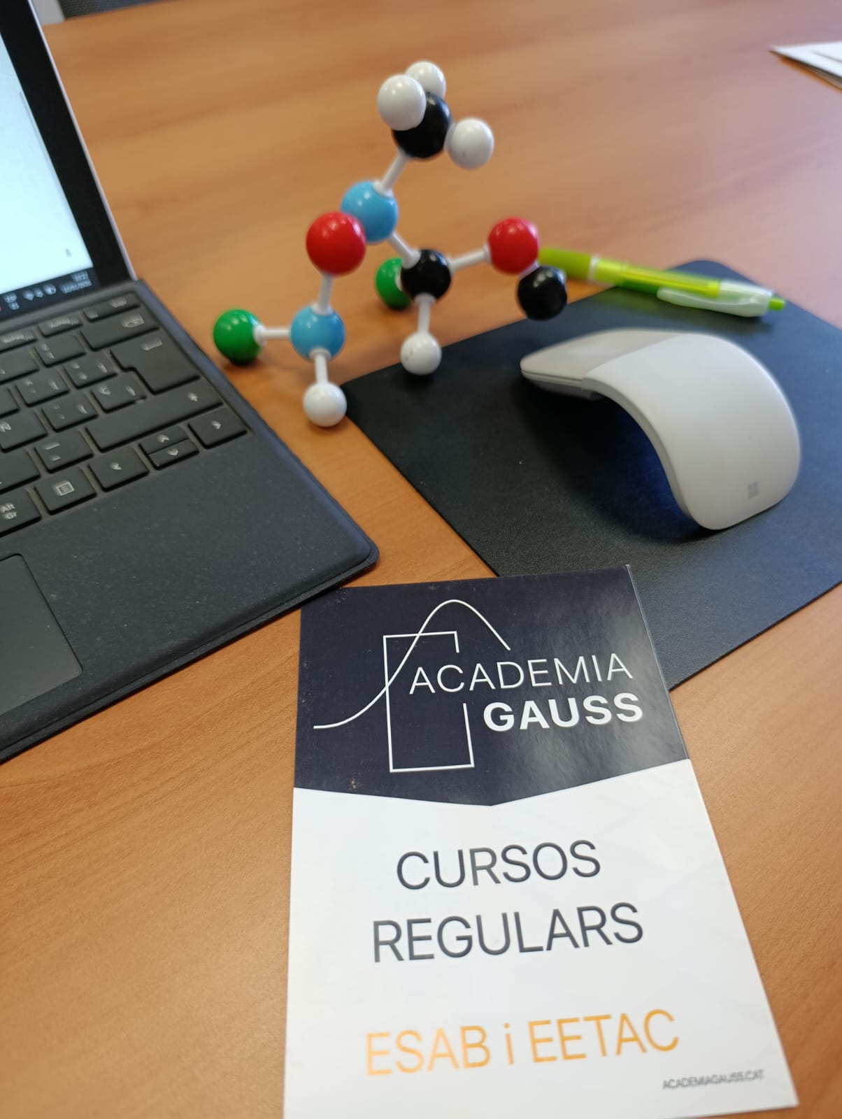 Clases de refuerzo Universidad EEABB y EETAC cstelldefells